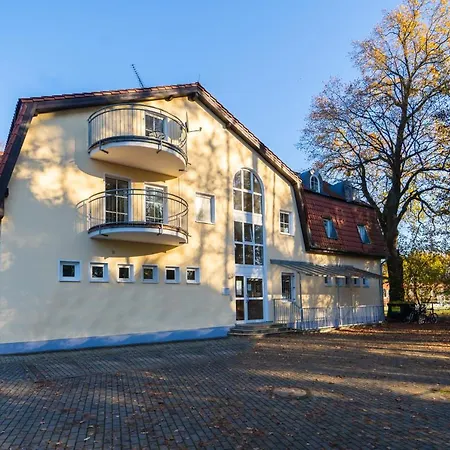 Apartment Thermal Bad Saarow