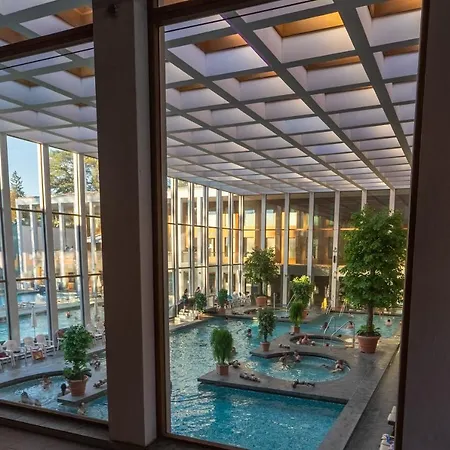 Lägenhet Thermal Bad Saarow