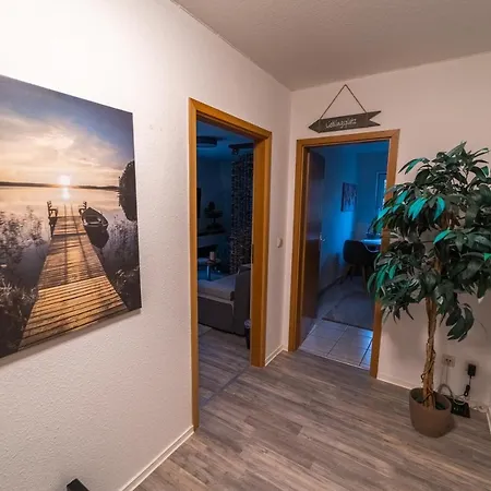 Apartment Thermal Bad Saarow