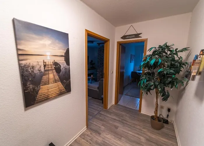 Appartement Thermal Bad Saarow