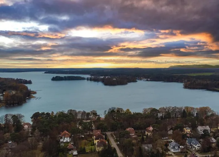 Appartement Thermal Bad Saarow